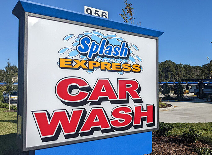 Splash Express Car Wash - Florida 