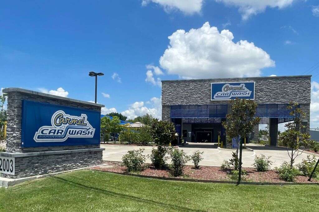 Carmel Car Wash - Rockwall