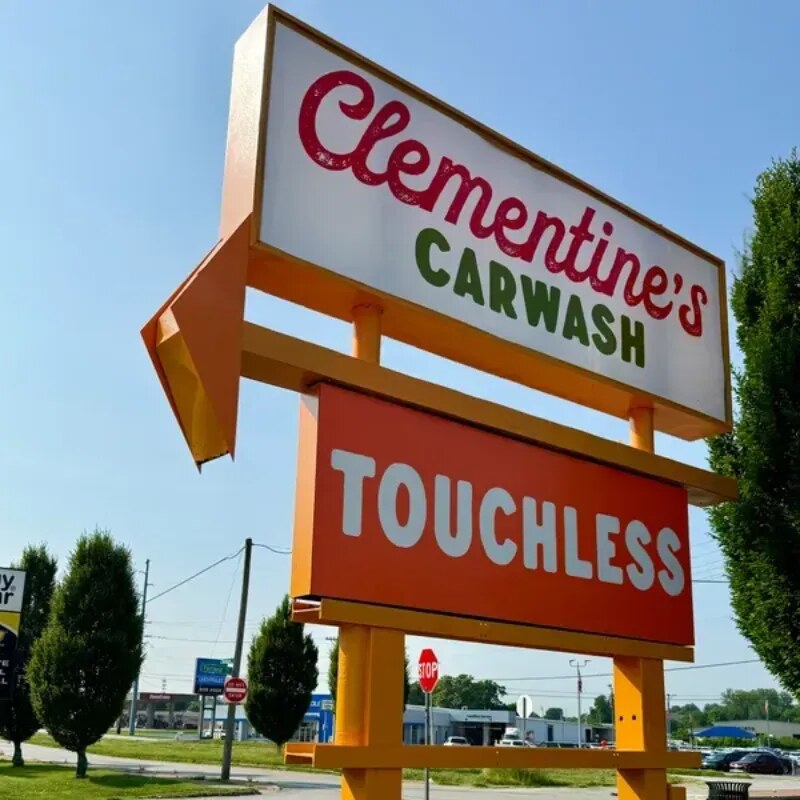 Clementine Car Wash - Buechel