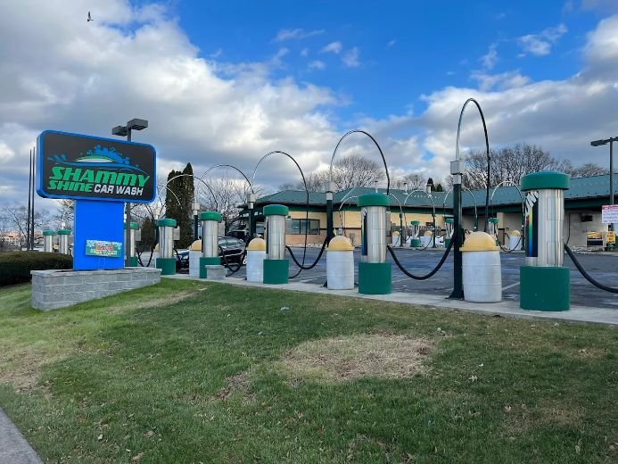 Shammy Shine Car Wash - 2920 William Penn Hwy