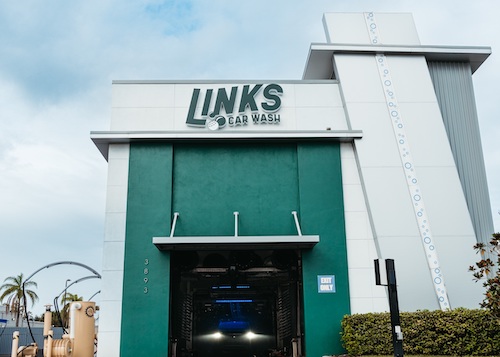 Links Car Wash -  Leesburg