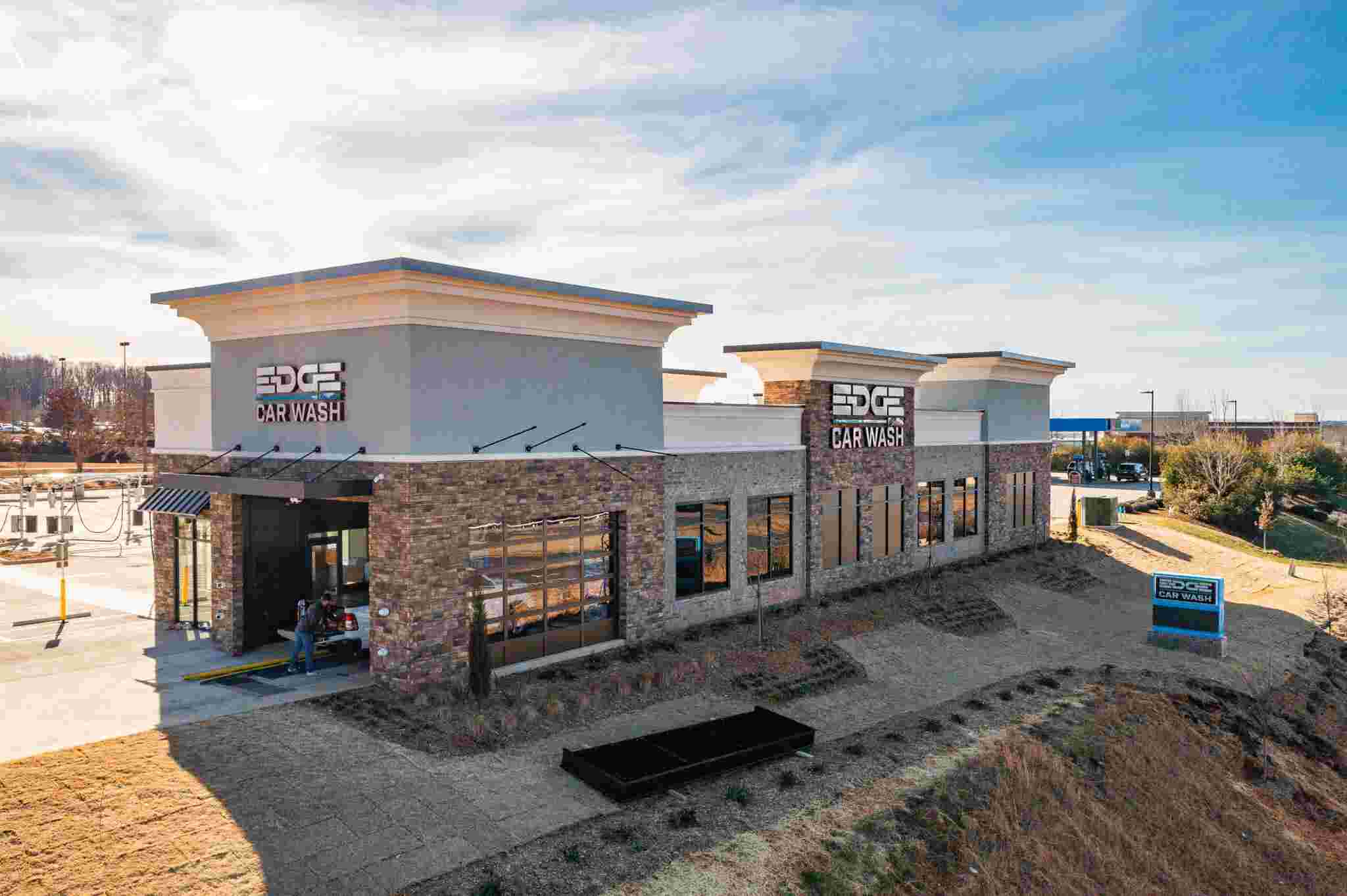 Edge Express Car Wash - Garner