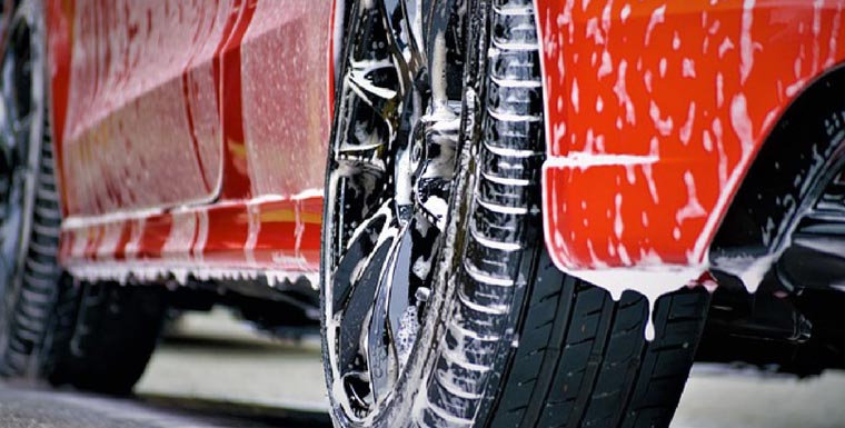 Wash U Car Wash - Carol Stream 