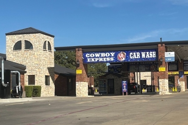 Cowboy Express Car Wash - Stephenville