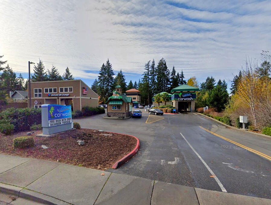 The Wave Car Wash - Marvin 