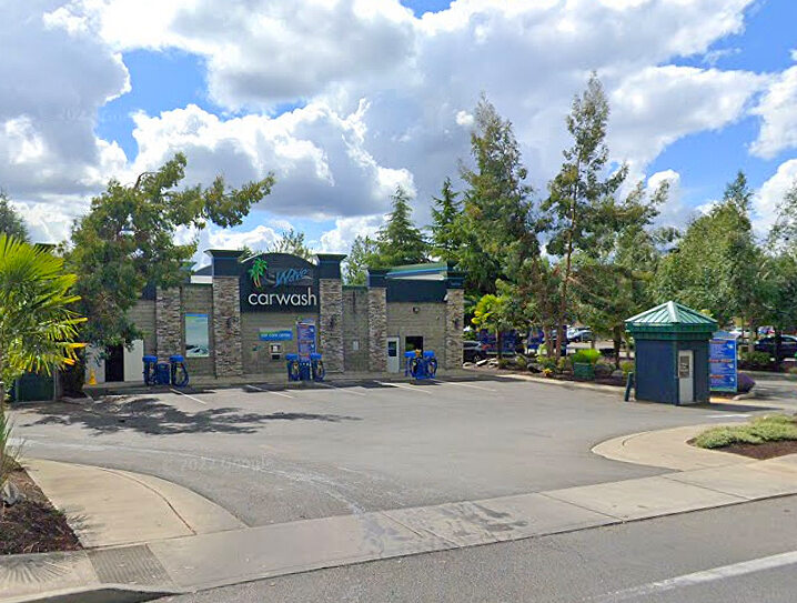 The Wave Car Wash - Tumwater