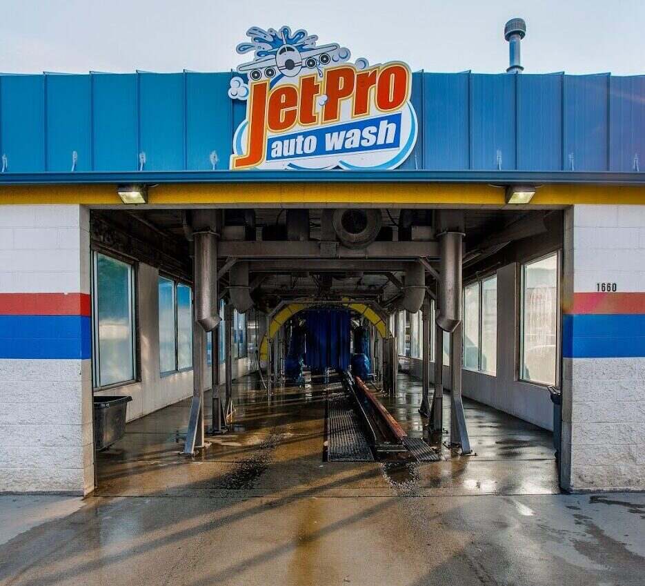  Jet Pro Auto Express Wash - E. Wenatchee