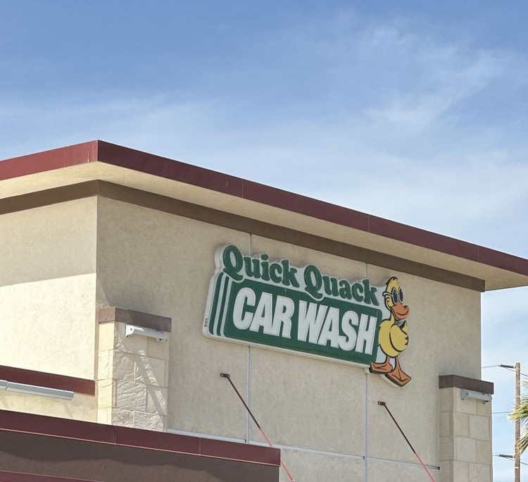 Quick Quack Car Wash - Millbrae