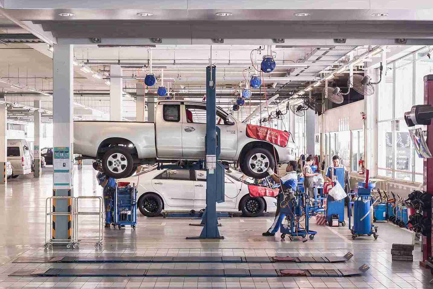 Auto 1 Service Center - Fremont