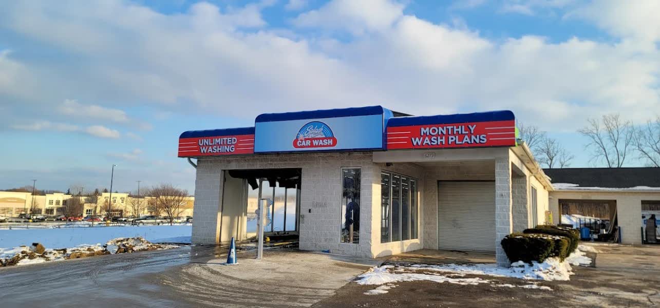 Splash Car Wash - Brockport