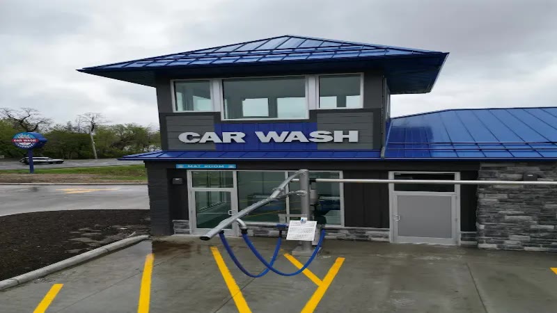 Splash Car Wash - Brockport – Lake Road