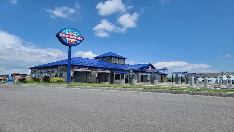 Splash Car Wash - Canandaigua