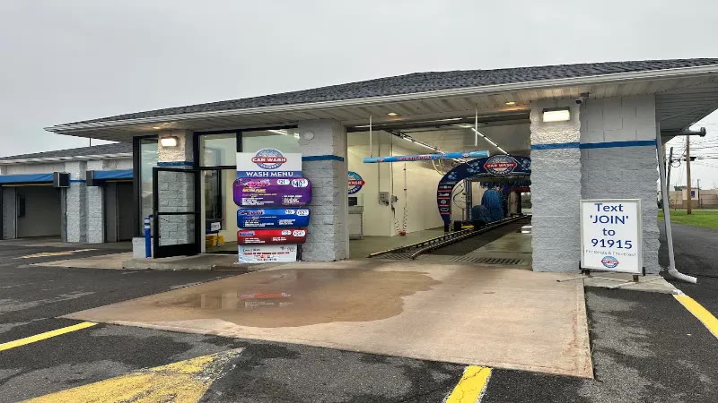 Splash Car Wash - Cicero