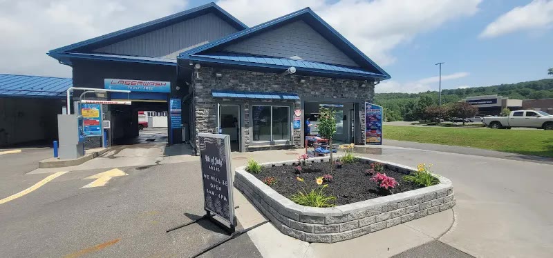 Splash Car Wash - Cortland