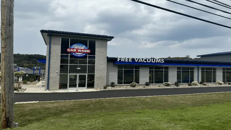 Splash Car Wash - Derby