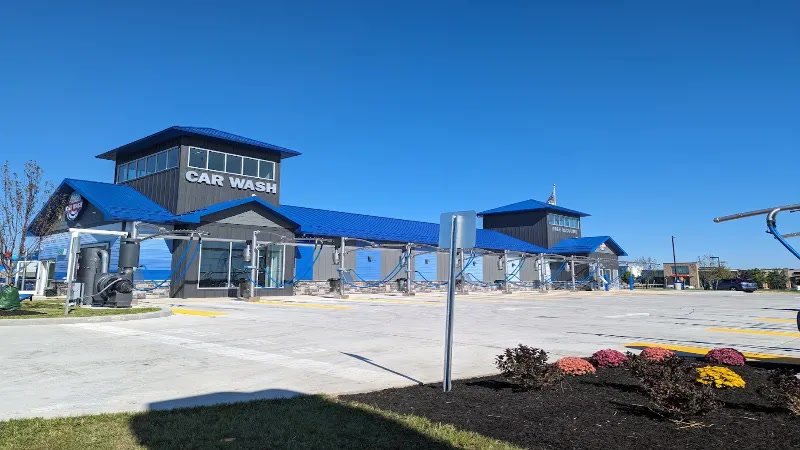 Splash Car Wash - Evans Mills