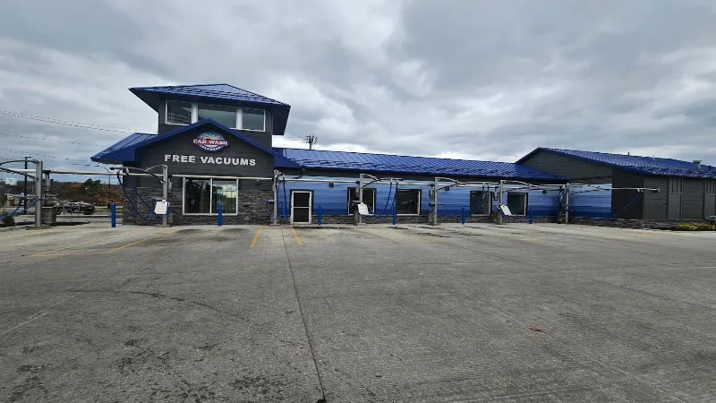 Splash Car Wash - Fairport