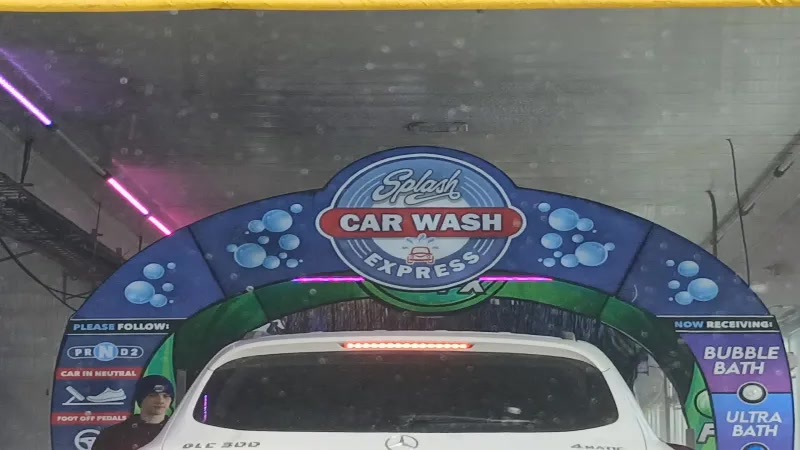 Splash Car Wash - Guilderland
