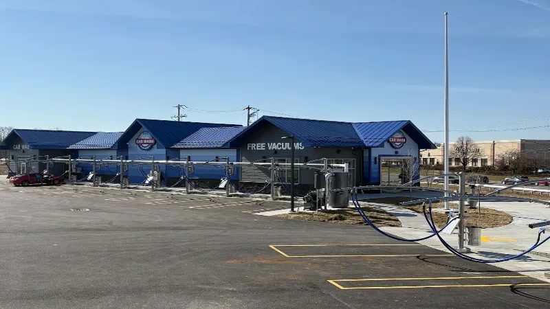 Splash Car Wash - Hamburg