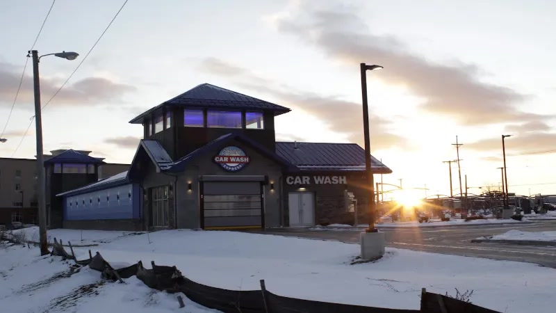 Splash Car Wash - Henrietta