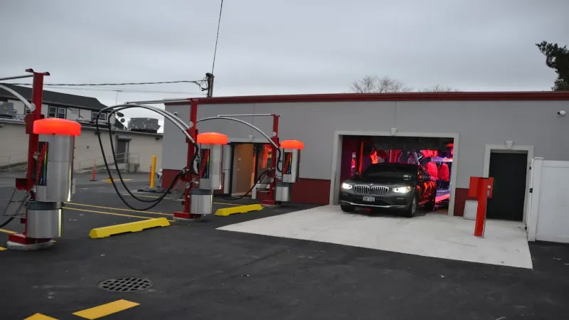 Splash Car Wash - Lindenhurst