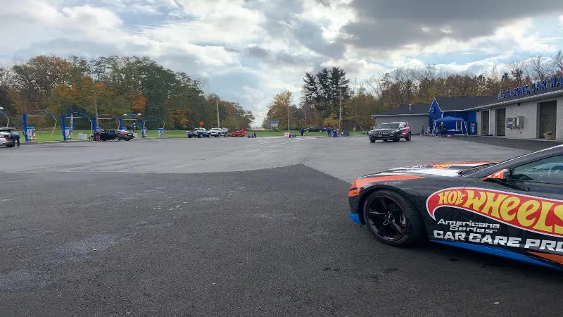 Splash Car Wash - Liverpool