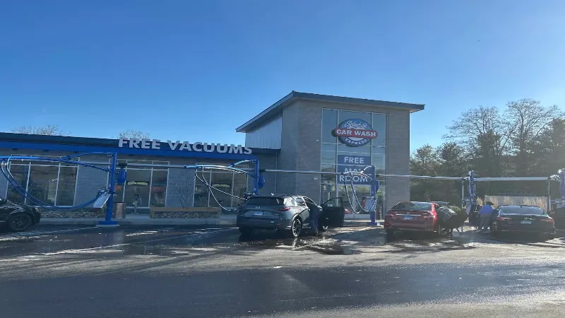 Splash Car Wash - Milford