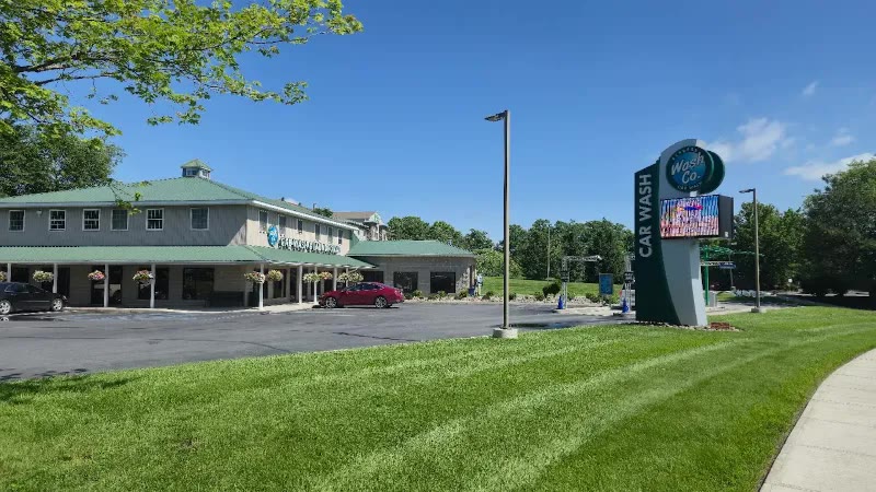 Splash Car Wash - Montgomery