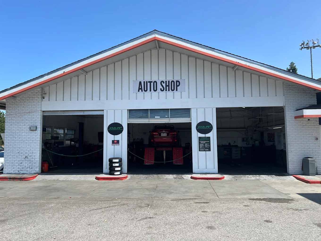 D&R Automotive - Cupertino