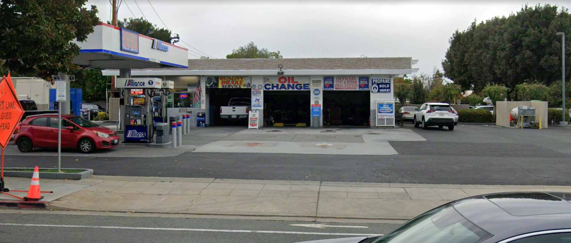 Hamilton Union Service - Campbell