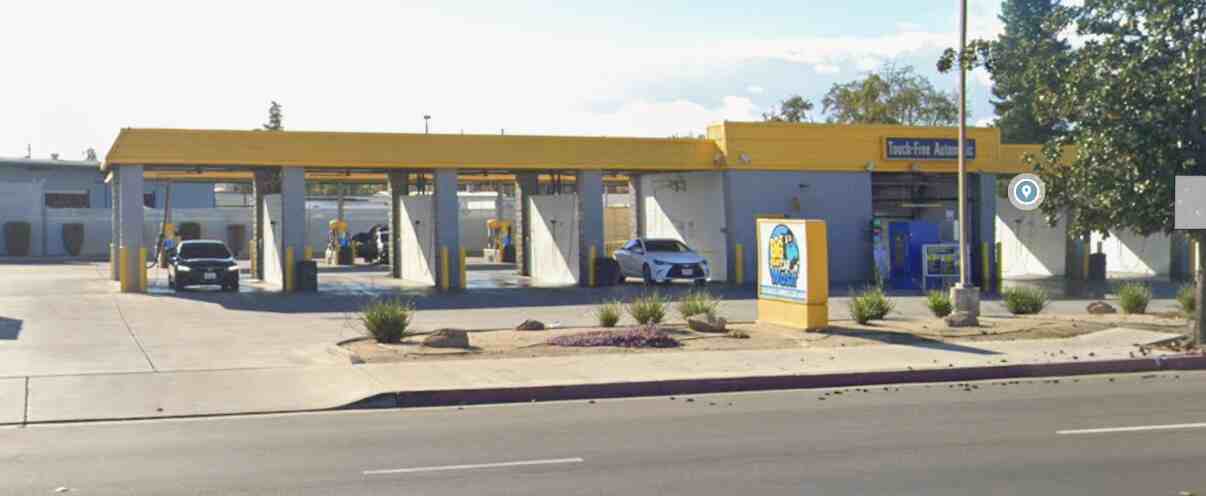 Big Bear Car Wash Turlock