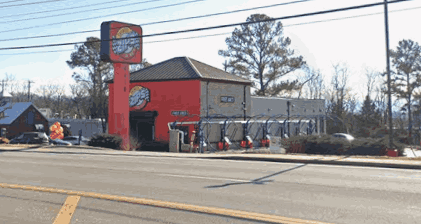 Zips Car Wash - 4416 Western Ave