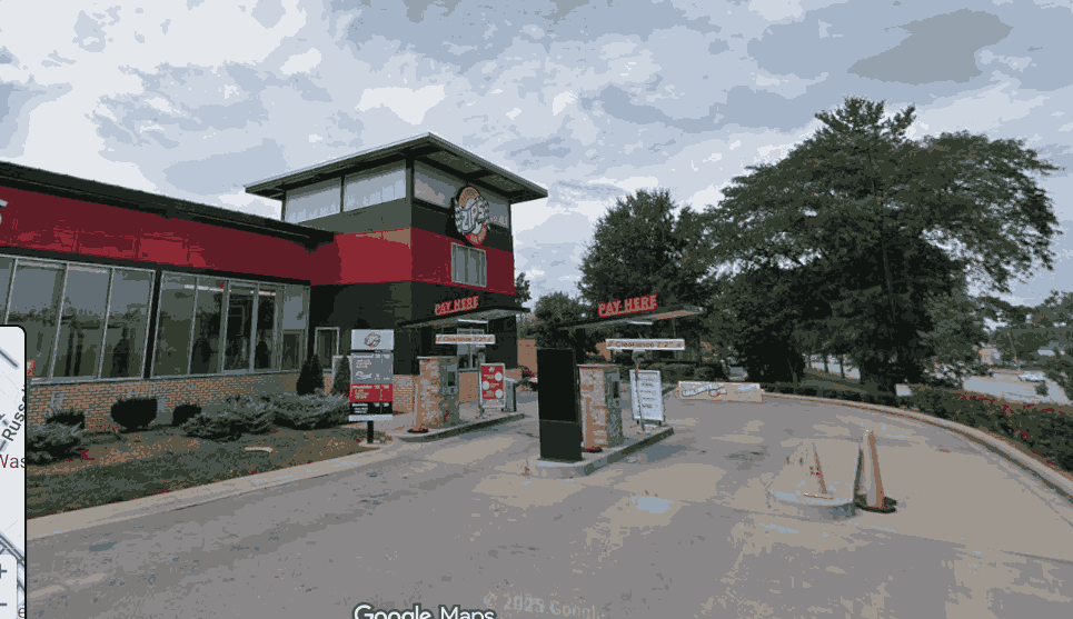 Zips Car Wash - 440 W New Cir Rd