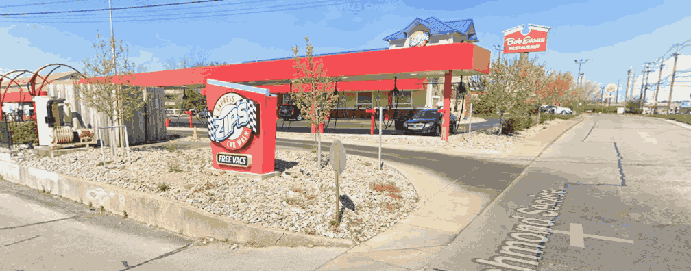 Zips Car Wash - 2576 Richmond Rd