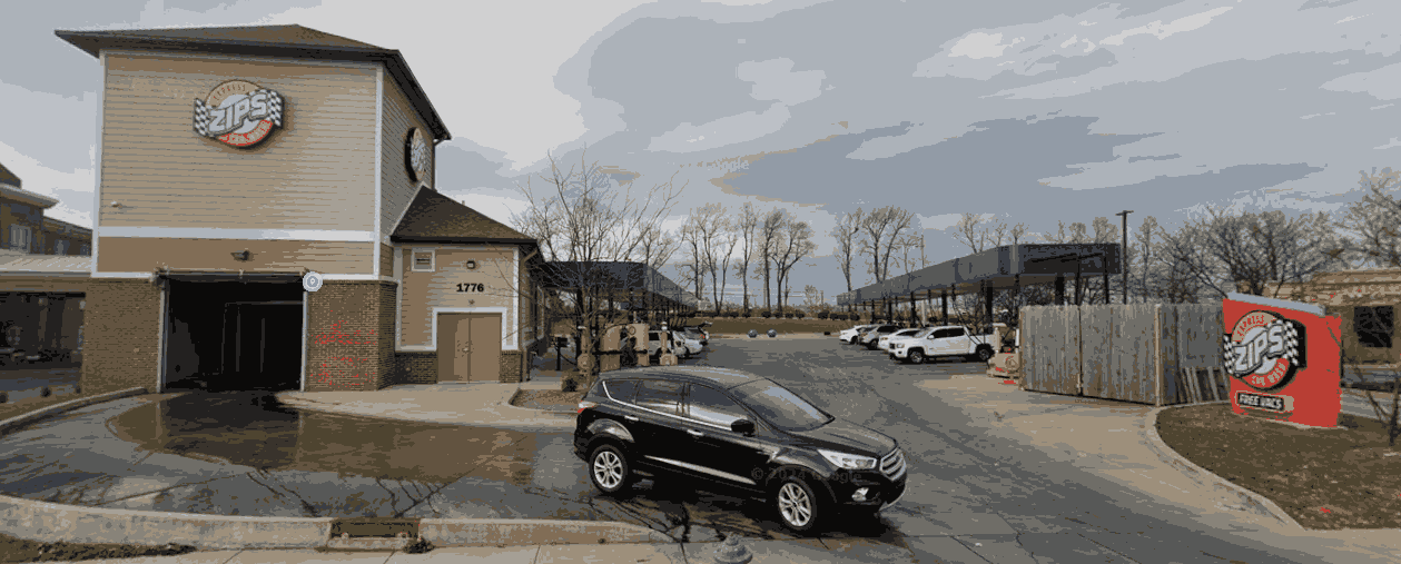 Zips Car Wash - 1776 Sharkey Way