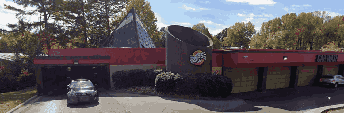 Zips Car Wash - 5740 Albemarle Rd