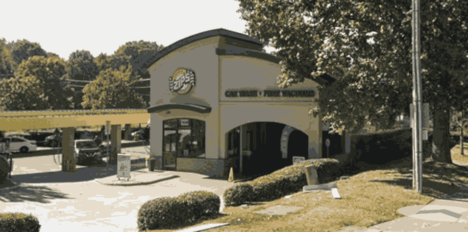 Zips Car Wash - 1036 Tyvola Rd