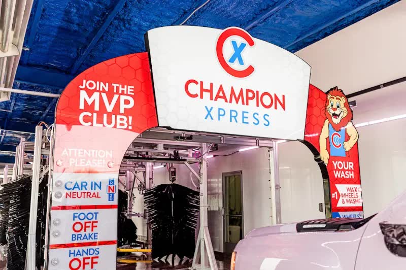 Champion Xpress - 10644 Gateway N Blvd