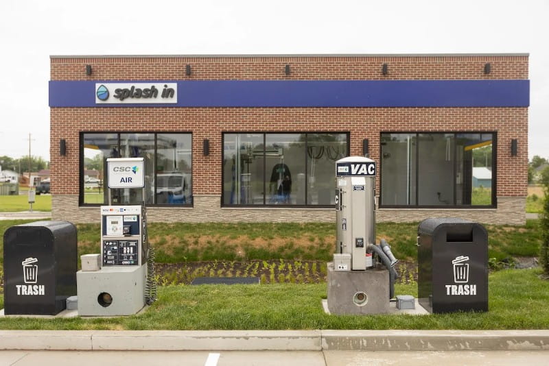 Splash In Eco Car Wash - Willards