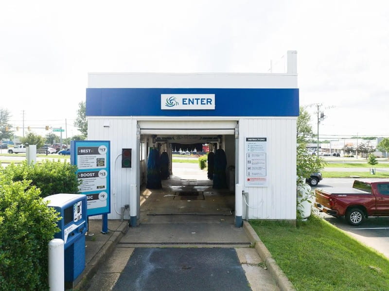 Splash In Eco Car Wash - West Broad Street