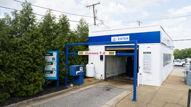 Splash In Eco Car Wash - Patterson Ave