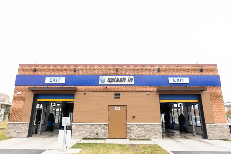 Splash In Eco Car Wash - Parham Road