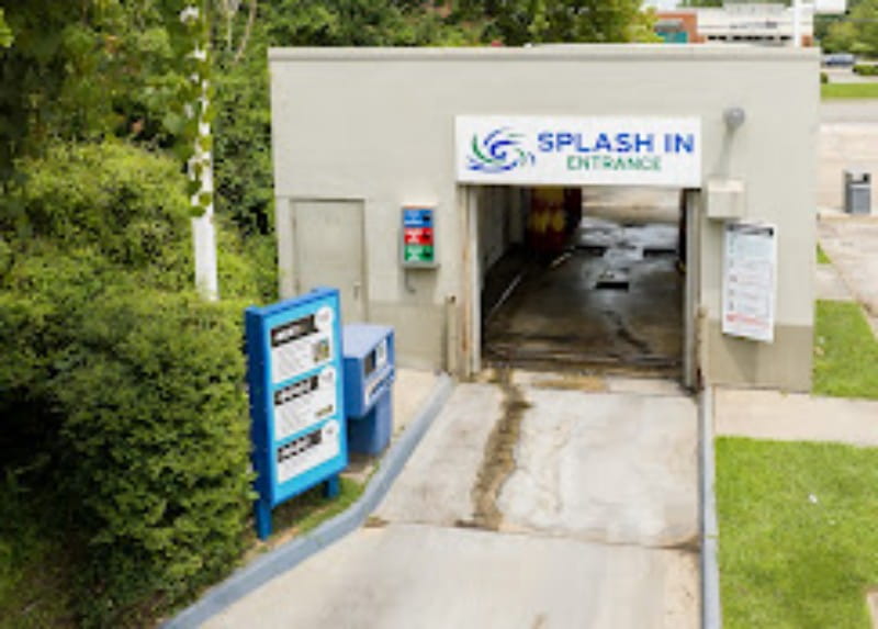 Splash In Eco Car Wash - Olde Towne Road