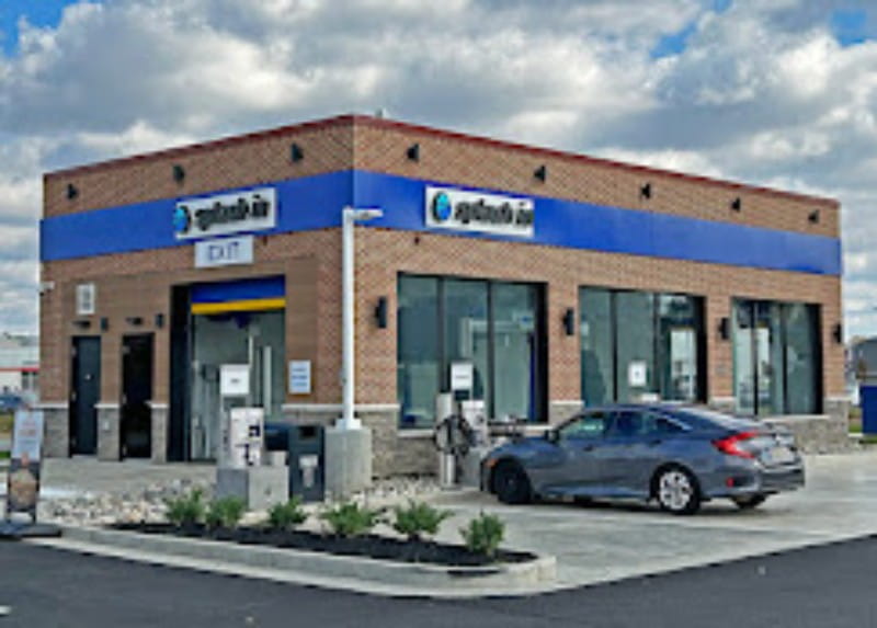 Splash In Eco Car Wash - New Castle