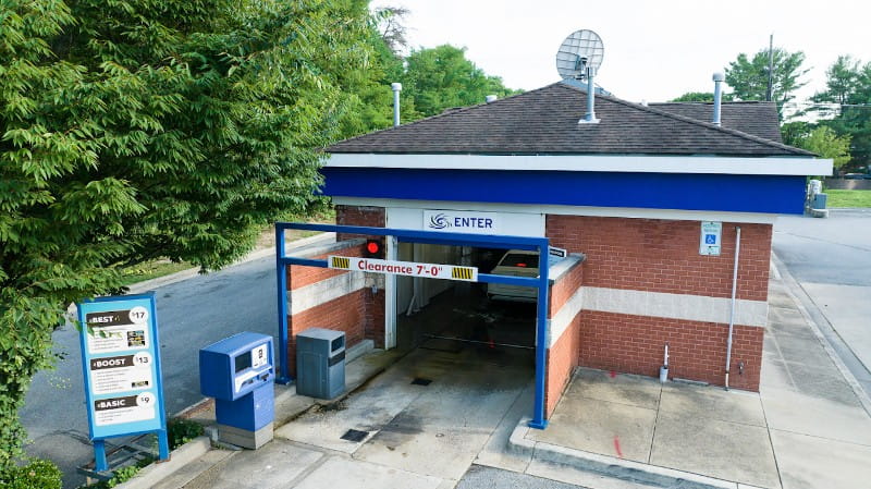 Splash In Eco Car Wash - Marlton