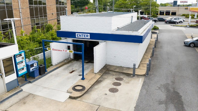 Splash In Eco Car Wash - Limestone Road