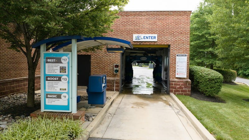 Splash In Eco Car Wash - Hawthorne Road