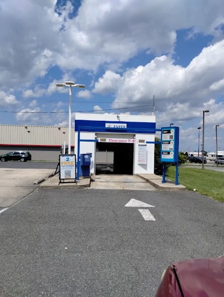 Splash In Eco Car Wash - Hares Corner