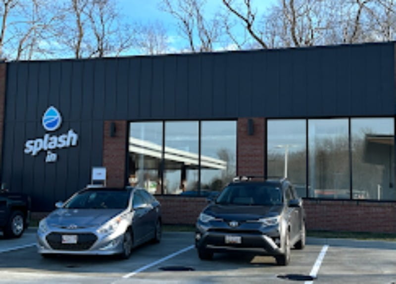 Splash In Eco Car Wash - Glymont