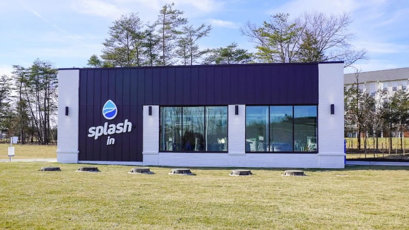 Splash In Eco Car Wash - Gateway Village